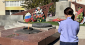 Жительница Кургана предстанет перед судом за осквернение Обелиска Победы