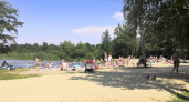 В Кургане открылся купальный сезон