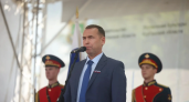 Вадим Шумков поздравил жителей Курганской области с Днем России