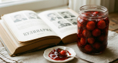Клубничное варенье из поваренной книги 1955 года: забытый рецепт из СССР