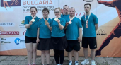 Курганская спортсменка завоевала золото на Чемпионате мира по настольному теннису