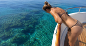 Почему нельзя купаться в самом чистом море на планете с прозрачностью 80 метров глубины