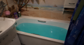В Фикс Прайсе нашла копеечную голубую соль для ванн: на море больше не поеду - море есть дома за 100 рублей