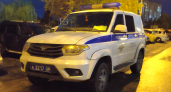 Полицейские задержали жителя Мокроусовского округа, который попал в ДТП на угнанной машине