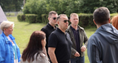 Вадим Шумков дал ряд поручению по развитию Шумихинского округа