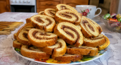 Готовлю уже 20 лет — а вкус ни разу не повторился: ленивый тортик на завтрак «5 ложек» за 7 минут