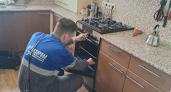 Курганцы лишились газа за отказ впустить специалиста для проверки оборудования