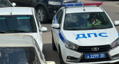В Курганской области за одно утро произошло два ДТП с участием пешеходов