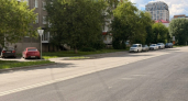 Курганская генерирующая компания займется восстановлением благоустройства на ул. Савельева