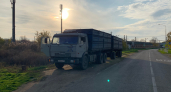 В Курганской области действуют ограничения на движение большегрузов в жару