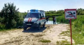 В водоеме микрорайона Заозерный утонул 52-летний мужчина