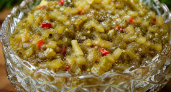 Огурцы больше не мариную — пикантный релиш гораздо вкуснее: идеальная закуска для мяса и бутербродов