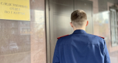 Курганцу, разрешившему своему сыну покататься на мопеде, грозит уголовная ответственность