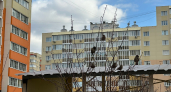 В Кургане проводят проверку по факту затопления придомовой территории на ул. Пушкина