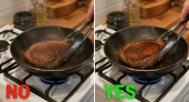 Самая большая ошибка при жарке мяса: запомните раз и навсегда