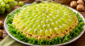 Вместо унылой травы делаю салат «От Тиффани» с курицей и майонезом: вкус — золото, подача — алмаз