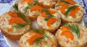 Делаю паштетик из селедки вкуснее красной икры: плавленный сырок, морковь и масло — пикантная праздничная намазка