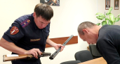 С начала года курганские росгвардейцы изъяли у нарушителей 125 единиц оружия