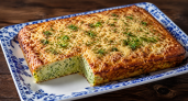 Пока сезон, готовлю каждый день кабачковую запеканку: никакой мороки, а сколько пользы