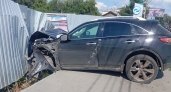 В Кургане решение водителя «Renault Duster» не уступать дорогу обернулось ДТП