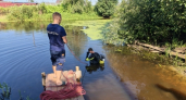 В Курганской области в реке Ик нашли труп 8-летней девочки