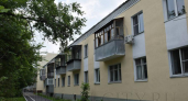 В Кургане обновляют фасады многоэтажек