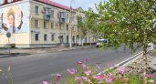 В Кургане продолжаются работы по ремонту улиц и обновлению дорожной разметки