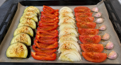 Этот овощной паштет с ножа лижем — вкуснее мясного, а готовится просто: запечь полосками и пробить в блендере