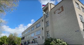 В Кургане подходит к концу капремонт в школе № 23 им. 32-го лыжного полка 