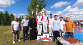 Праздник самбо в Батурино: юные спортсмены почтили память Николая Японского