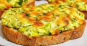 Не с маслом и не с колбасой: вкусный бутерброд с кабачком — классное сочетание