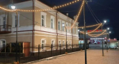 В центре Кургана появилось новое место для свиданий и прогулок