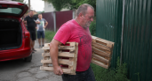 Дачники скупают на Авито деревянные паллеты: дома собирают вертикальные грядки на зиму своими руками