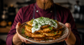 Когда пошла картошка, жарю дранники только по Ивлеву — получаются вкуснее, чем в Беларуси