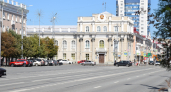 В Кургане изменили схему движения на двух участках шоссе им. Тюнина