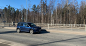 В Курганской области стартовал ремонт участка федеральной трассы Р-354