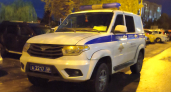 Полицейские задержали жителя Белозерского округа, попавшего в ДТП на угнанной машине