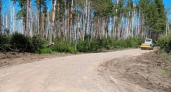 В Каргапольском округе восстановили транспортное движение по автодороге