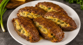 Вкуснее котлет в 2 раза, тефтелей в 3 раза: вальяжные сочни с говядиной, сыром и пюре — а подача лучше, чем в ресторане