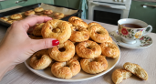 Беру самый дешевый творог и пеку гору «Колечек»: творожные вкусняшки быстрее сырников и проще оладушек