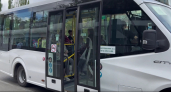 Жители Шадринска остались довольны новыми автобусами