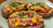 Готовлю баклажанную икру без блендера и мясорубки: простая и вкусная намазка за полчаса