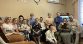 Матери 12 детей из Кургана Светлане Целых присвоено высшее звание «Мать-героиня»