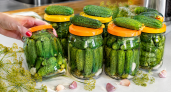 Мариную огурчики по-царски — получаются вкуснее, чем в магазине: рассол прозрачный как слеза и минимум уксуса