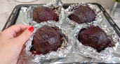 Свеклу на салаты больше не варю: друг повар научил готовить свеклу вкуснее и проще, как они у себя в ресторане делают