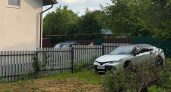 Курганские судебные приставы помогли разрешить конфликт соседей, причиной которого стал забор
