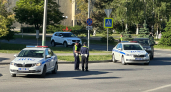 В Кургане в результате ДТП пострадал 84-летний пешеход