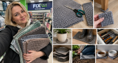 Коврики для ванной из Fix Price беру по несколько штук, но в ванную не кладу: режу на куски — 7 применений для дома и дачи