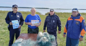 С начала сентября в Курганской области оштрафовали 18 владельцев лодок