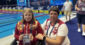 Курганская спортсменка завоевала серебро на чемпионате Европы в Турции